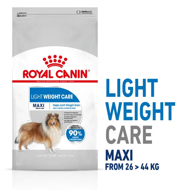Maxi Light Weight Care sucha karma dla psa
