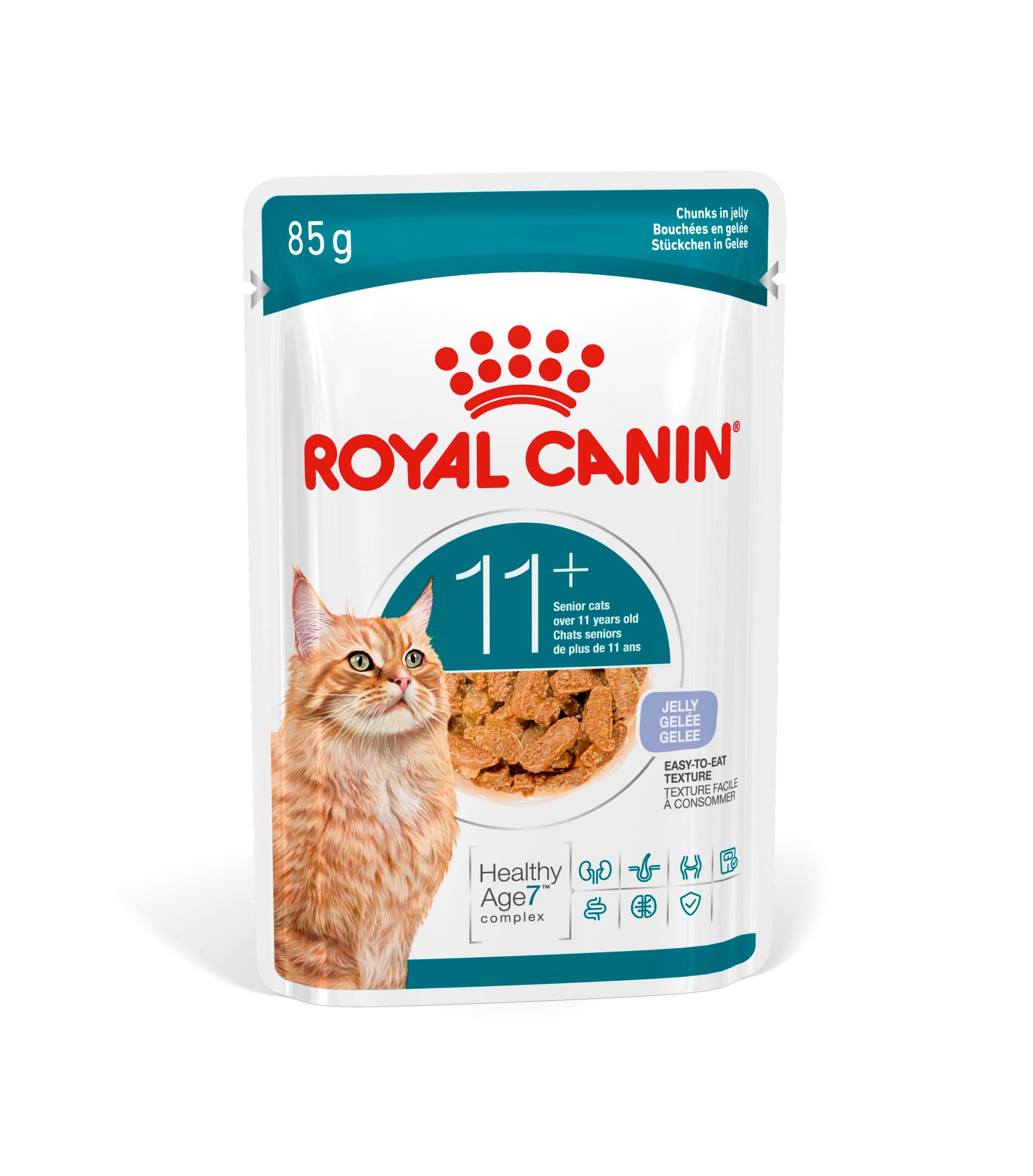 Royal Canin Ageing 11+ Jelly 12 x 85 g