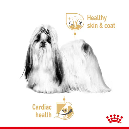 ROYAL CANIN BHN Shih Tzu Loaf - Wet Dog Food 12x85g