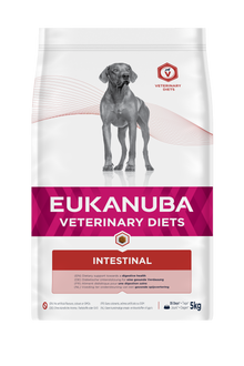 Eukanuba VD Intestinal Disorders sausas maistas šunims su vištiena, AB, 5 kg