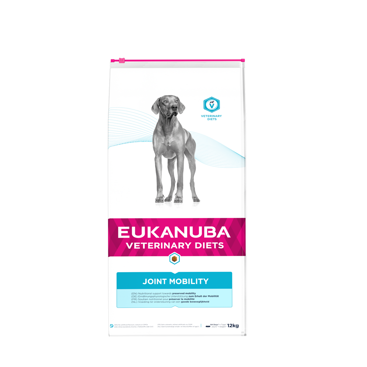 Eukanuba VD Joint Mobility sausas maistas šunims su vištiena, AB, 12 kg