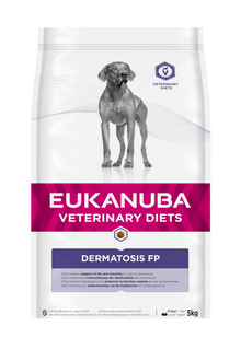 Eukanuba VD Dermatosis sausas maistas šunims, AB, 5 kg
