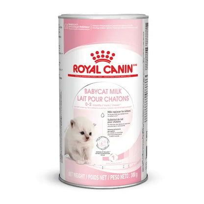 BABYCAT MILK - Milk replacer for cats
