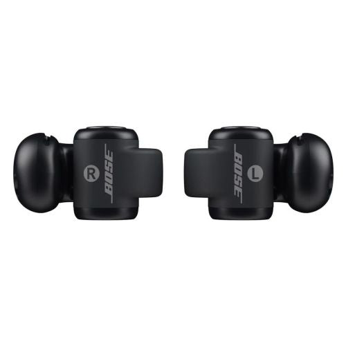 Bose Ultra Open belaidės į ausis įdedamos ausinės, TWS, reguliuojama Noise Cancelling, BT 5.3, Waterproof IPX4,, juoda spalva
