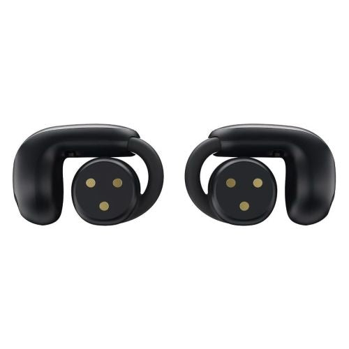 Bose Ultra Open belaidės į ausis įdedamos ausinės, TWS, reguliuojama Noise Cancelling, BT 5.3, Waterproof IPX4,, juoda spalva