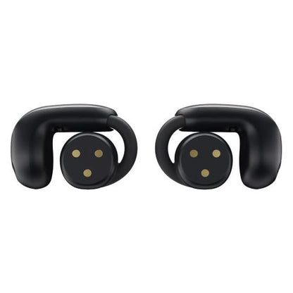 Bose Ultra Open belaidės į ausis įdedamos ausinės, TWS, reguliuojama Noise Cancelling, BT 5.3, Waterproof IPX4,, juoda spalva
