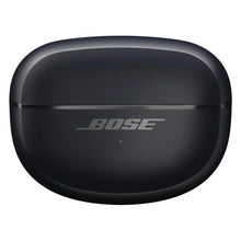 Bose Ultra Open belaidės į ausis įdedamos ausinės, TWS, reguliuojama Noise Cancelling, BT 5.3, Waterproof IPX4,, juoda spalva