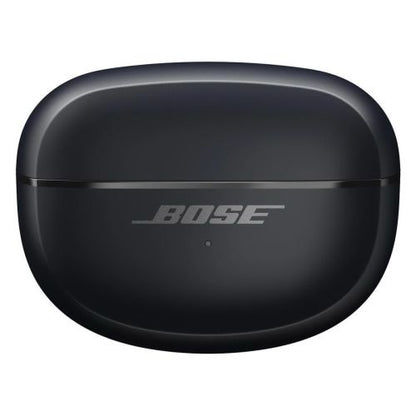 Bose Ultra Open belaidės į ausis įdedamos ausinės, TWS, reguliuojama Noise Cancelling, BT 5.3, Waterproof IPX4,, juoda spalva