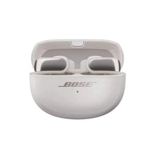 Bose Ultra Open belaidės į ausis įdedamos ausinės, TWS, reguliuojama Noise Cancelling, BT 5.3, Waterproof IPX4,, balta spalva