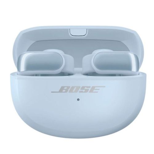 Bose Ultra Open belaidės į ausis įdedamos ausinės, TWS, reguliuojama Noise Cancelling, BT 5.3, Waterproof IPX4,, mėlyna