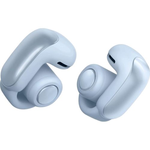 Bose Ultra Open belaidės į ausis įdedamos ausinės, TWS, reguliuojama Noise Cancelling, BT 5.3, Waterproof IPX4,, mėlyna