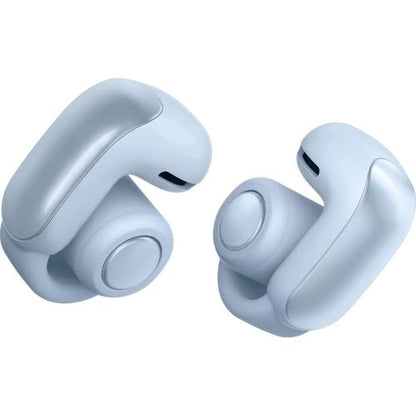 Bose Ultra Open belaidės į ausis įdedamos ausinės, TWS, reguliuojama Noise Cancelling, BT 5.3, Waterproof IPX4,, mėlyna