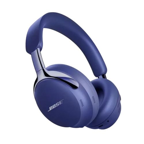 Bose QuietComfort Ultra 2. Gen Wireless Over-ear Headphones with Active Noise Cancellation, BT 5.4, Midnight Violet EU