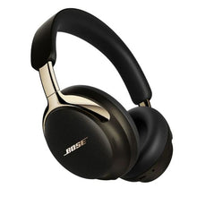 Bose QuietComfort Ultra 2. Gen belaidės ausis apgaubiančios ausinės su Active triukšmo slopinimas, BT 5.4, Desert, auksinė