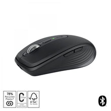 Logitech pelė belaidis MX Anywhere 3S skirtas Business (910-006929), grafito spalva