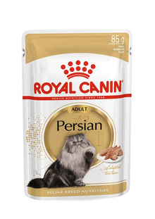 ROYAL CANIN Persian Adult Loaf - Drėgnas Pašaras Persų Katėms 12x85g