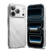 Ringke iPhone 17 Pro dėklas Air, skaidri spalva