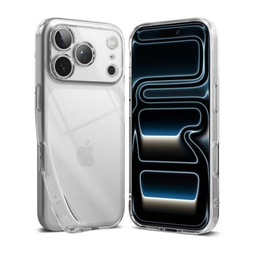 Ringke iPhone 17 Pro Max dėklas Air, skaidri spalva