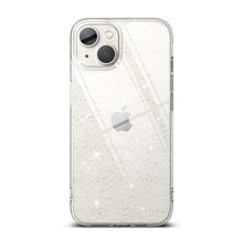 Ringke iPhone 14 dėklas Air Glitter, skaidri spalva