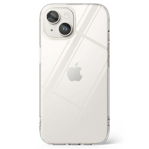 Ringke iPhone 15 dėklas Slim, skaidri spalva