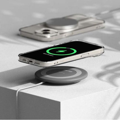 Ringke iPhone 15 dėklas Slim, skaidri spalva