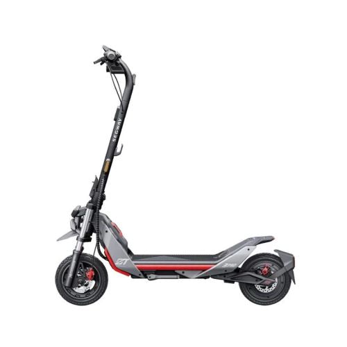 Segway Ninebot eKickScooter ZT3 Pro (AA.05.18.01.0001), juoda spalva