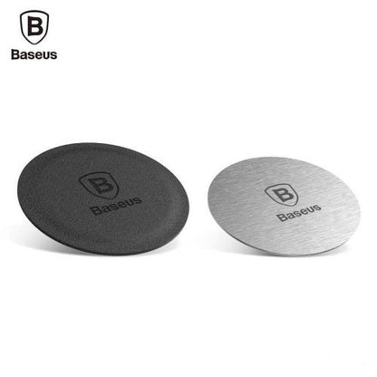 Baseus automobilinis laikiklis Magnet iron Suit skirtas cases (ACDR-A0S), sidabrinė spalva