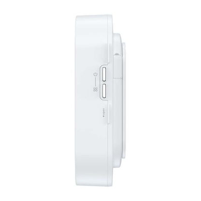 Baseus Home skirtas Pet Flora J1 Animal kvapų neutralizatorius, 30-day baterija working time, 1500 mAh (ACFJ000002), balta