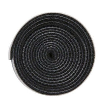 Baseus įrankis Circle hook ir loop Straps / Velcro tape velcro laidas organizer 1m (ACMGT-E01), vaivorykštės / juoda spalva
