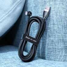 Baseus įrankis Circle Velcro Straps 3m (ACMGT-F01), vaivorykštės / juoda spalva