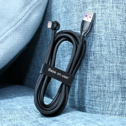 Baseus įrankis Circle Velcro Straps 3m (ACMGT-F01), vaivorykštės / juoda spalva