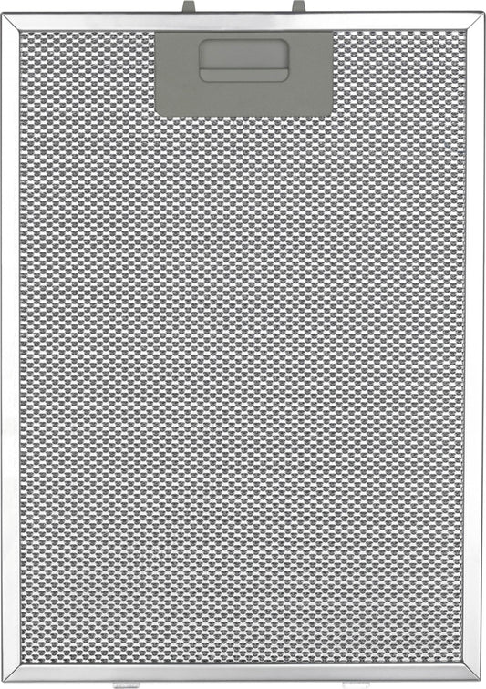 Aliuminio filtras gartraukioi 18x33x0.9cm AF-350RGBK HEINNER