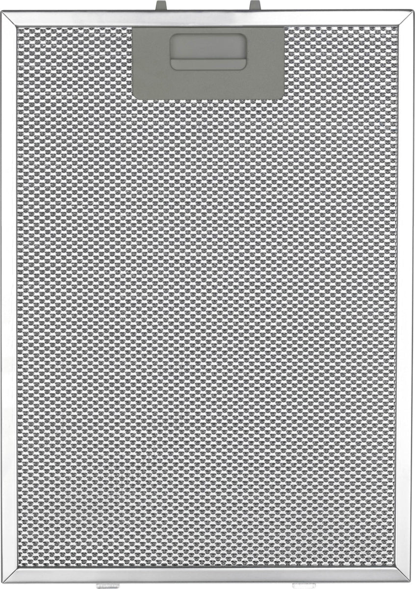 Aliuminio filtras gartraukioi 18x33x0.9cm AF-350RGBK HEINNER