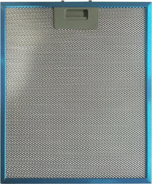 Aliuminio filtras gartraukui, 3vnt., 33.9x28.4x0.9cm AF-490HCH HEINNER