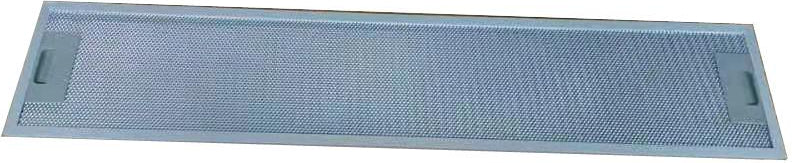 Aliuminio filtras gartraukui, 2vnt., 82.4x16.2x0.9cm AF-490HTCH HEINNER