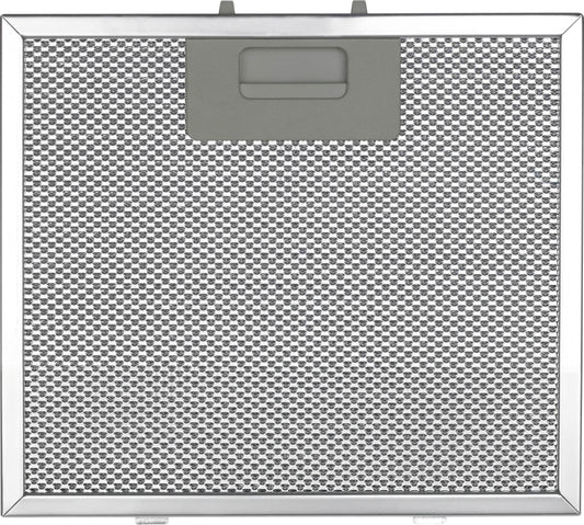 Aliuminio filtras gartraukiui 25.9x30.4x0.9cm AF-650RIX HEINNER