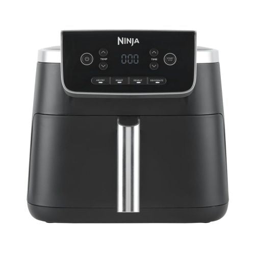 Ninja Foodi Smart karšto oro gruzdintuvė Pro 4,7L AF140EU, juoda spalva