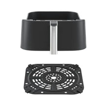 Ninja Foodi Smart karšto oro gruzdintuvė Pro 4,7L AF140EU, juoda spalva