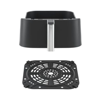 Ninja Foodi Smart karšto oro gruzdintuvė Pro 4,7L AF140EU, juoda spalva
