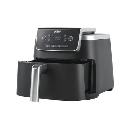 Ninja Foodi Smart karšto oro gruzdintuvė Pro 4,7L AF140EU, juoda spalva