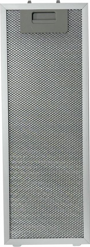 Aliuminio filtras gartraukiui 43.85x15.85cm AL-BI600 HEINNER