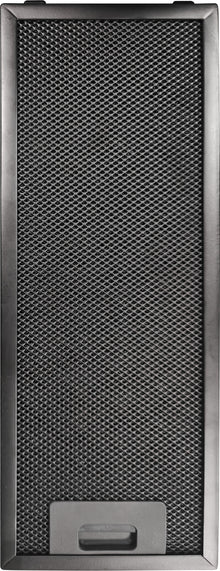 Aliuminio filtras gartraukiui 43.85x15.85cm AL-BI600BK HEINNER