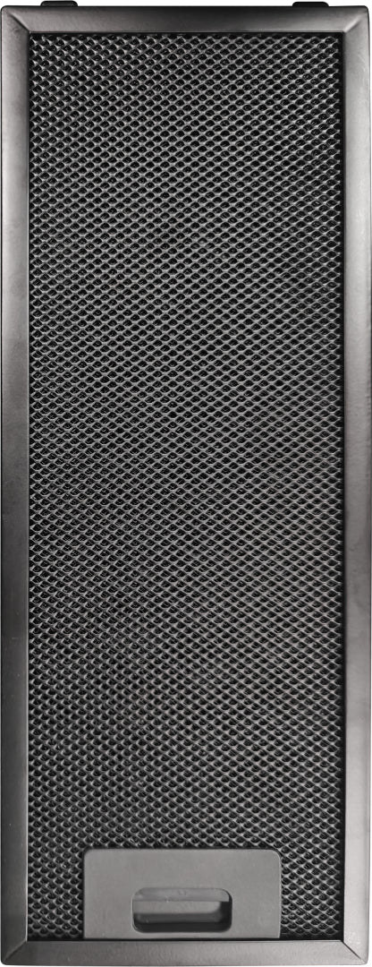 Aliuminio filtras gartraukiui 43.85x15.85cm AL-BI600BK HEINNER