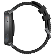 Amazfit Active MAX NFC, 48,5 mm su Polymer dėklas, Aluminium Alloy Frame, W2556GL1N, juoda spalva