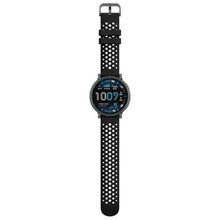 Amazfit Active MAX NFC, 48,5 mm su Polymer dėklas, Aluminium Alloy Frame, W2556GL1N, juoda spalva
