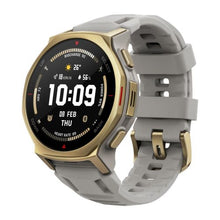 Amazfit T-Rex 3 Pro NFC, 44 mm su Silicone Strap, Arctic W2548GL2N, auksinė spalva