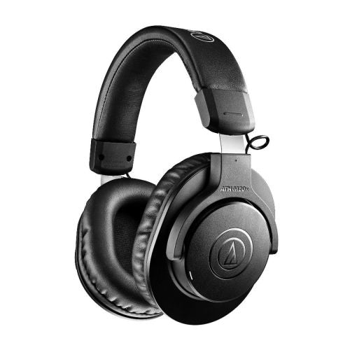 Audio Technica Bluetooth ausinės ATH-M20XBT, juoda spalva