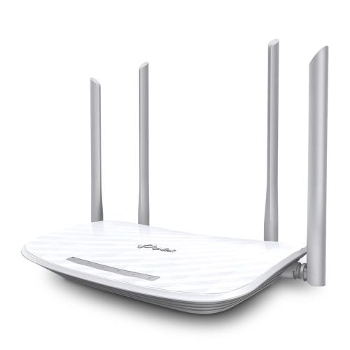 TP-Link Wi-Fi maršrutizatorius Archer A5 AC1200, 1200Mbps, LAN/WAN, 802.11ac,, balta spalva