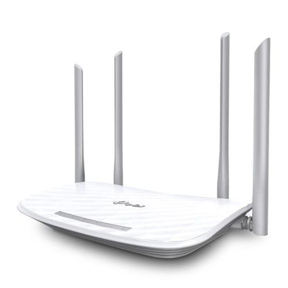 TP-Link Wi-Fi maršrutizatorius Archer A5 AC1200, 1200Mbps, LAN/WAN, 802.11ac,, balta spalva