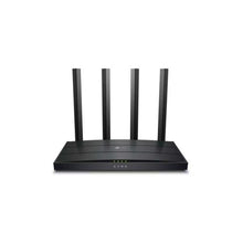TP-Link Wi-Fi maršrutizatorius Archer AX17 AX1500, 1500Mbps, LAN/WAN, 802.11ac,, juoda spalva